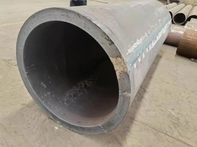 泸西30CrMo大口径无缝钢管