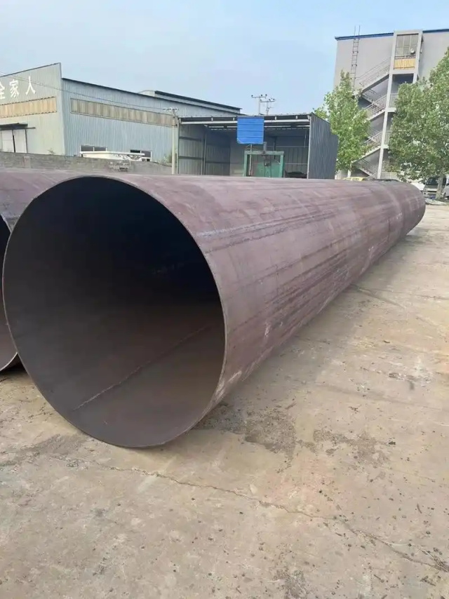 泸西大口径12Cr1MoVG无缝钢管
