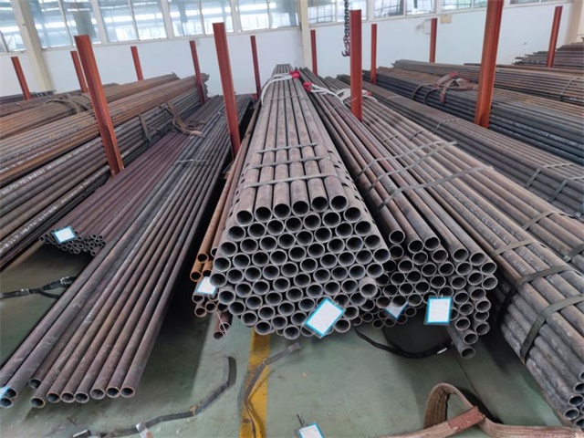 泸西20G合金无缝钢管