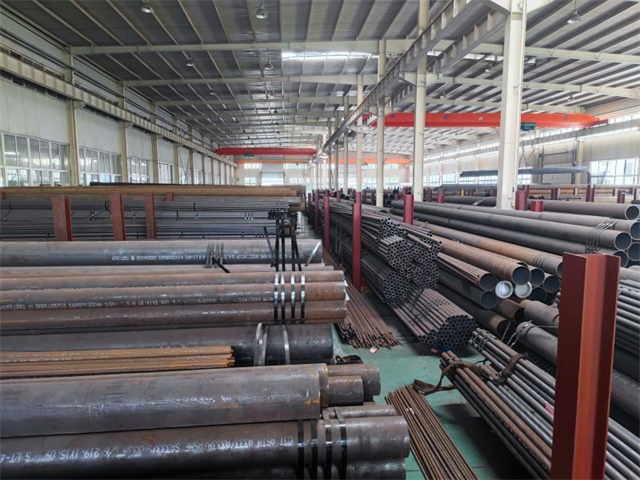 泸西35CrMo高压无缝钢管