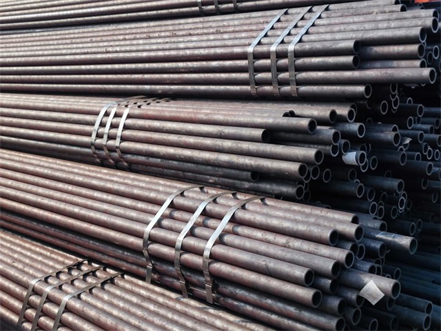 泸西12Cr1MovG小口径无缝钢管