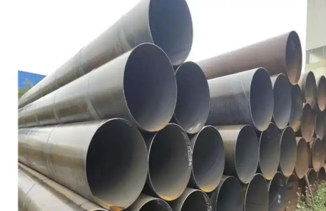 泸西20CrMo大口径无缝钢管