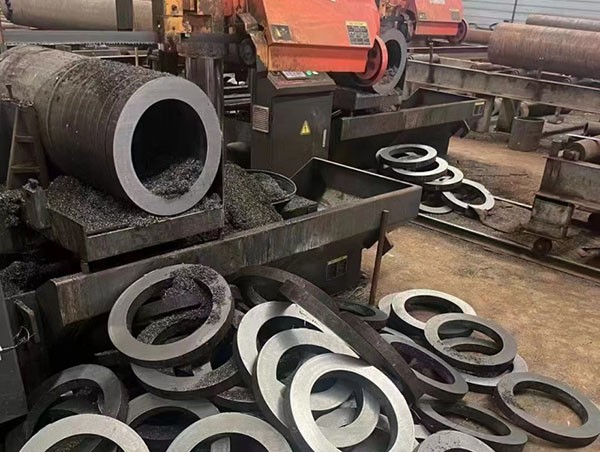 泸西零售 42CrMo无缝管 切割下料 试样采购